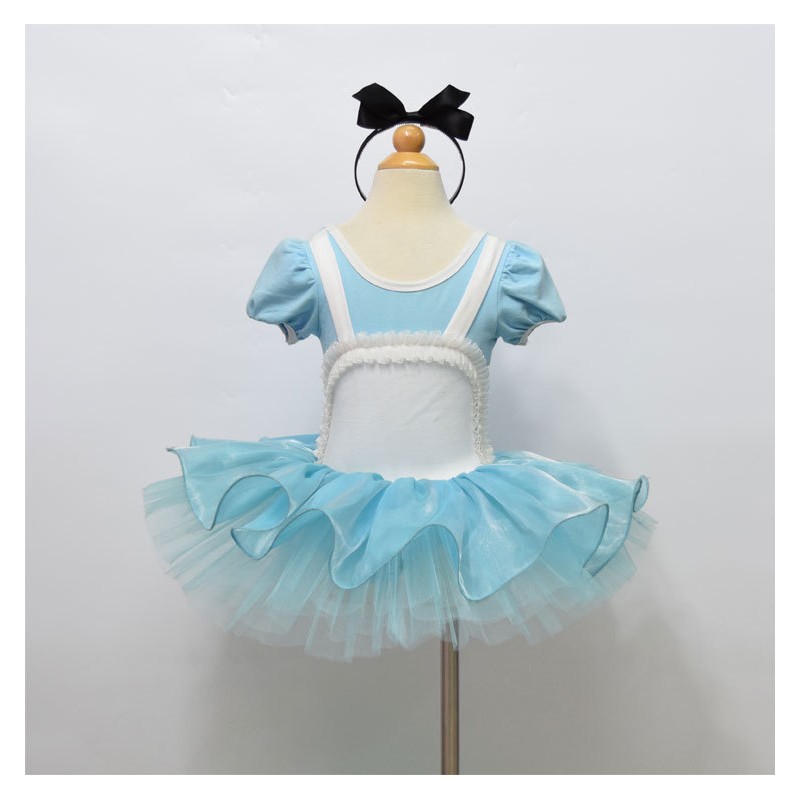 Zs00016    Child ballet Tutu