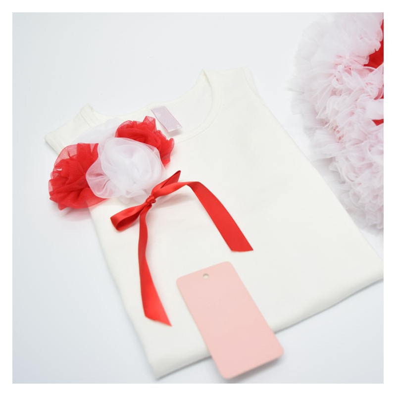 Zs00020    Child ballet T-shirt