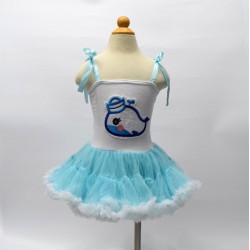 Zs00016    Child ballet Tutu