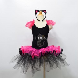 Zs00016    Child ballet Tutu