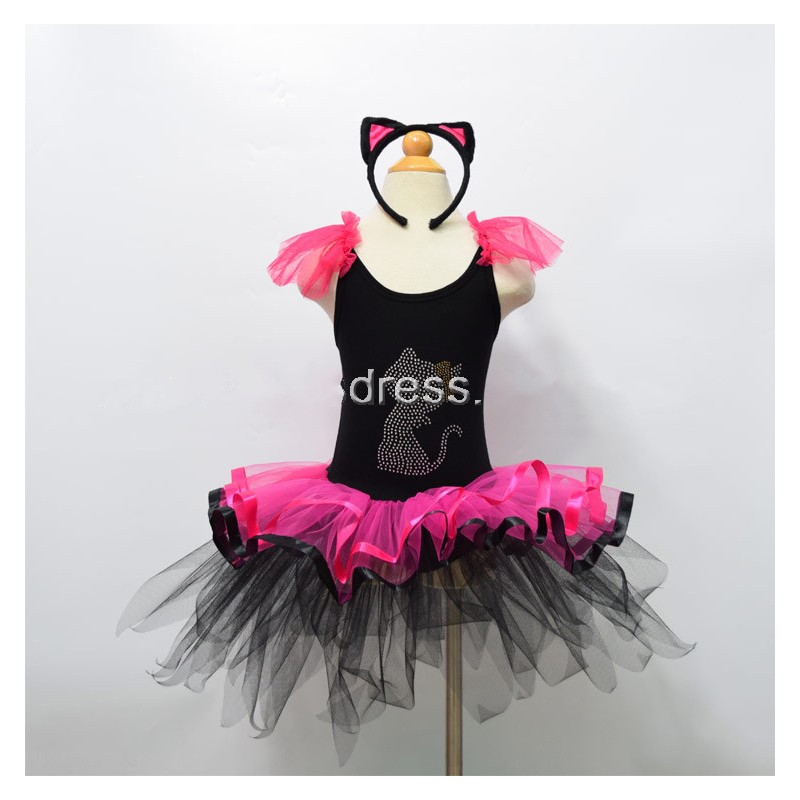 Zs00022    Child ballet Tutu