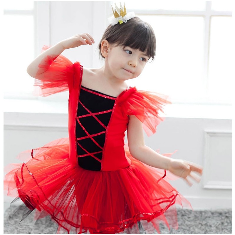 Zs00024    Child ballet Tutu