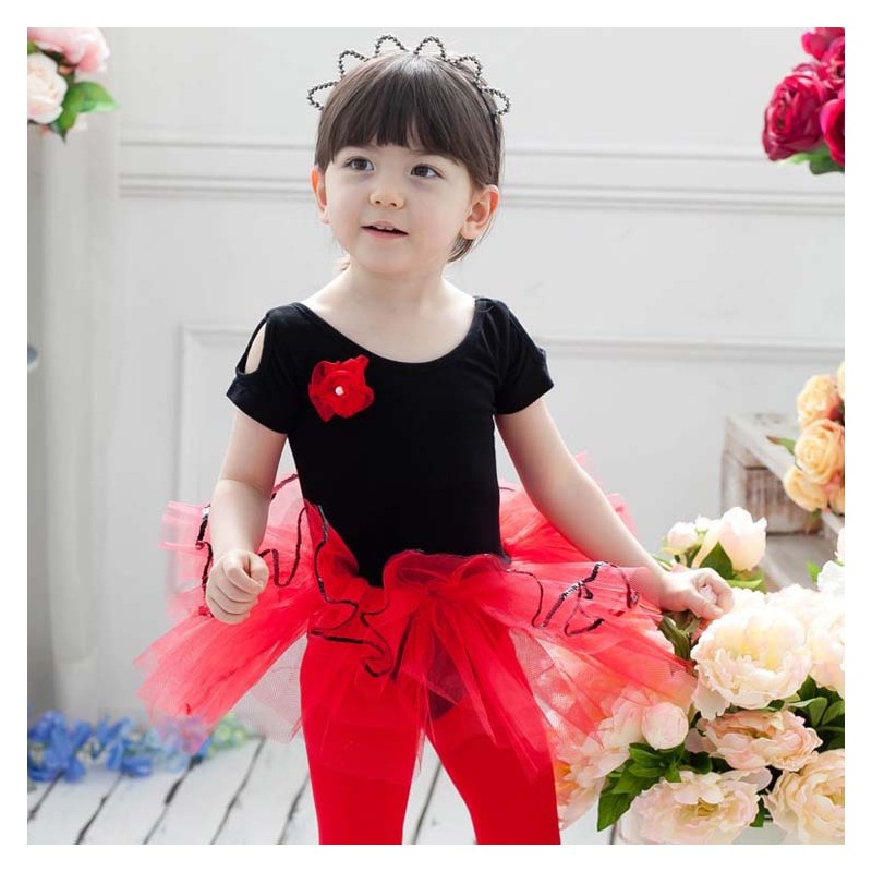 Zs00038   Child ballet Tutu