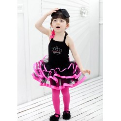 Zs00037    Child ballet Tutu