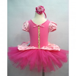 Zs00049    Child ballet Tutu