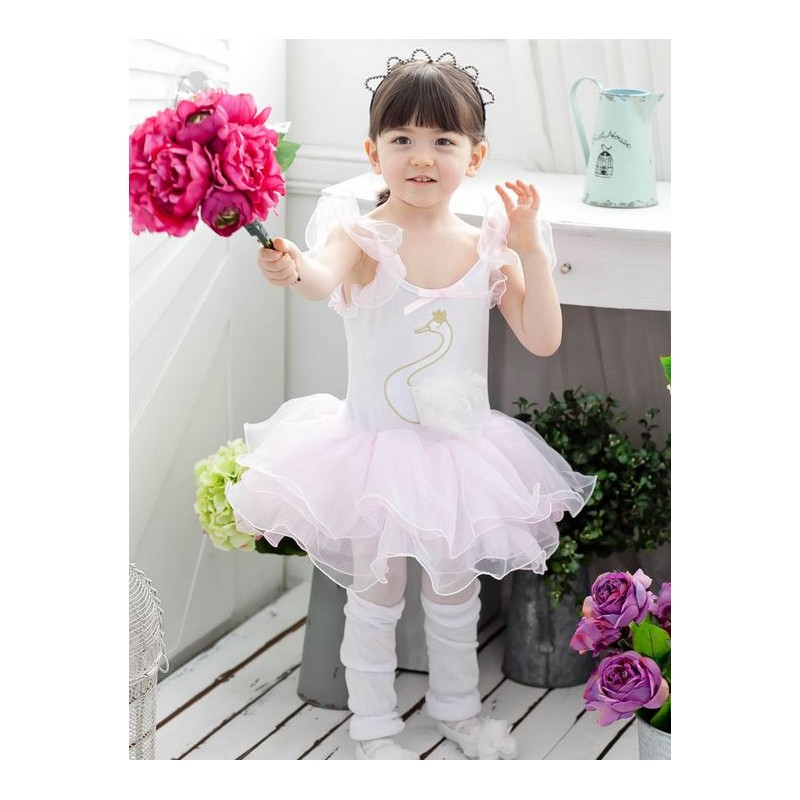 Zs00054    Child ballet Tutu