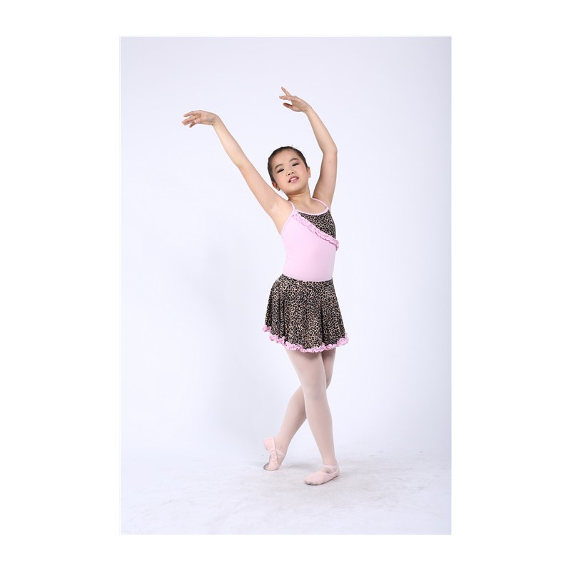 B112-07     Children Leotards