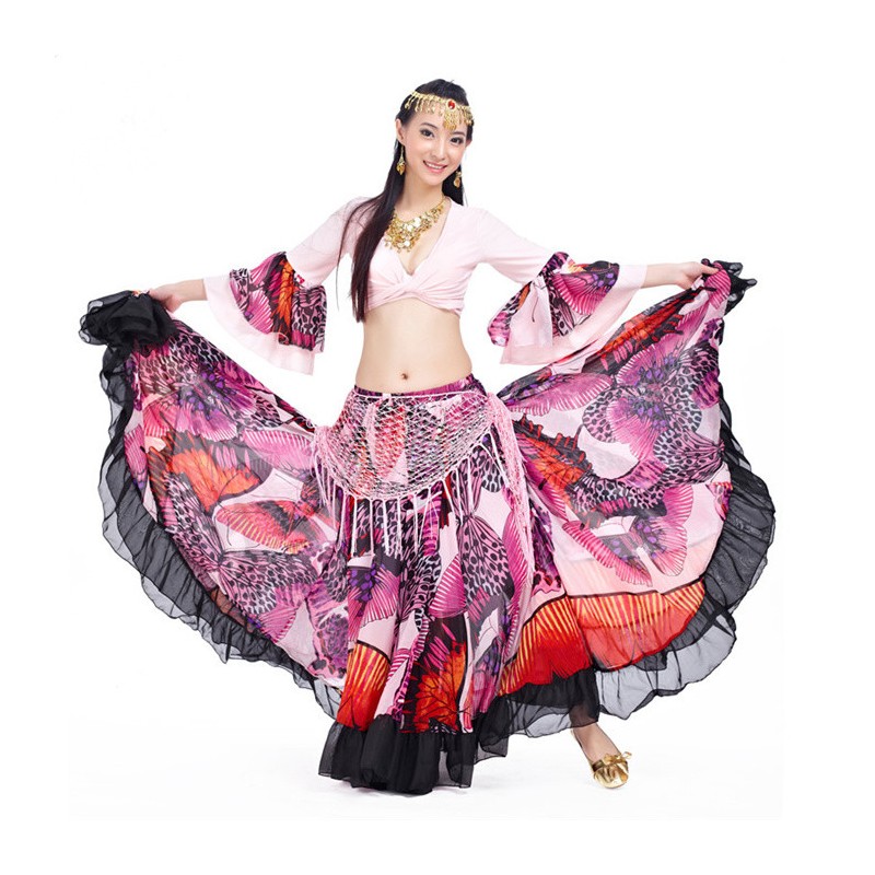 Be00010   Belly Dance Costume Adult