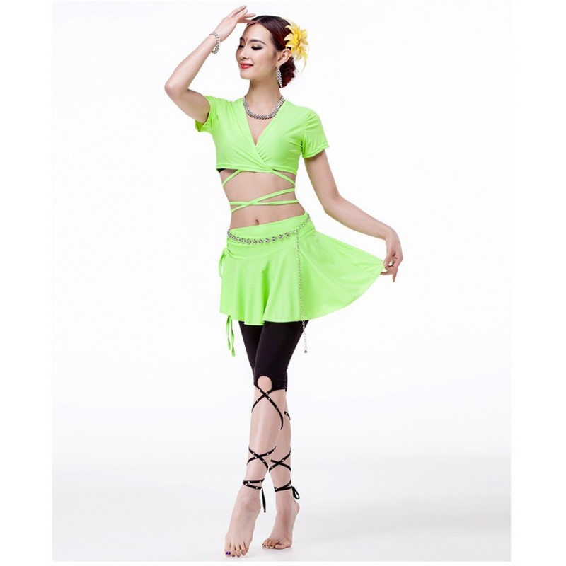 Be00019   Belly Dance Costume Adult