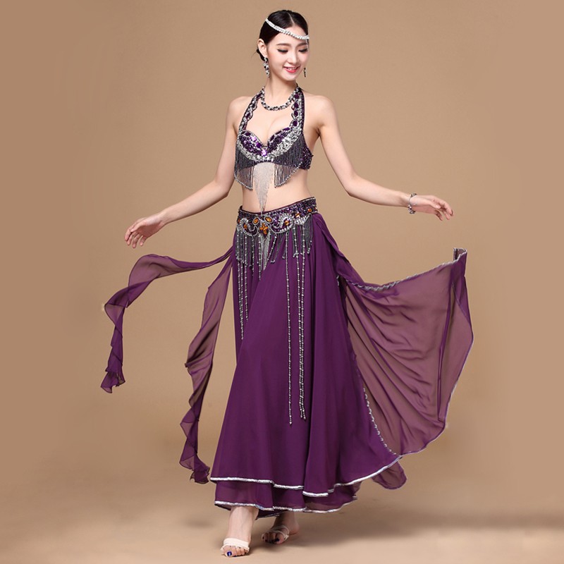 Be00022   Belly Dance Costume Adult