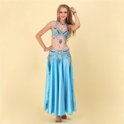 Be00001   Belly Dance Costume Adult