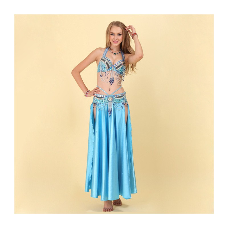 Be00023   Belly Dance Costume Adult