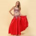 Be00023   Belly Dance Costume Adult