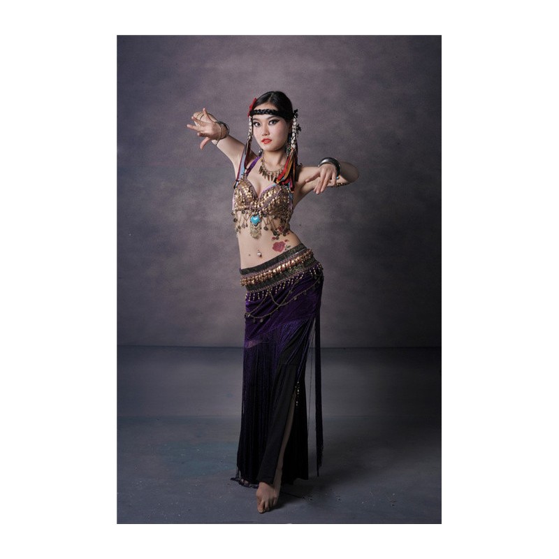 Be00024   Belly Dance Costume Adult