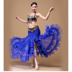 Be00024   Belly Dance Costume Adult