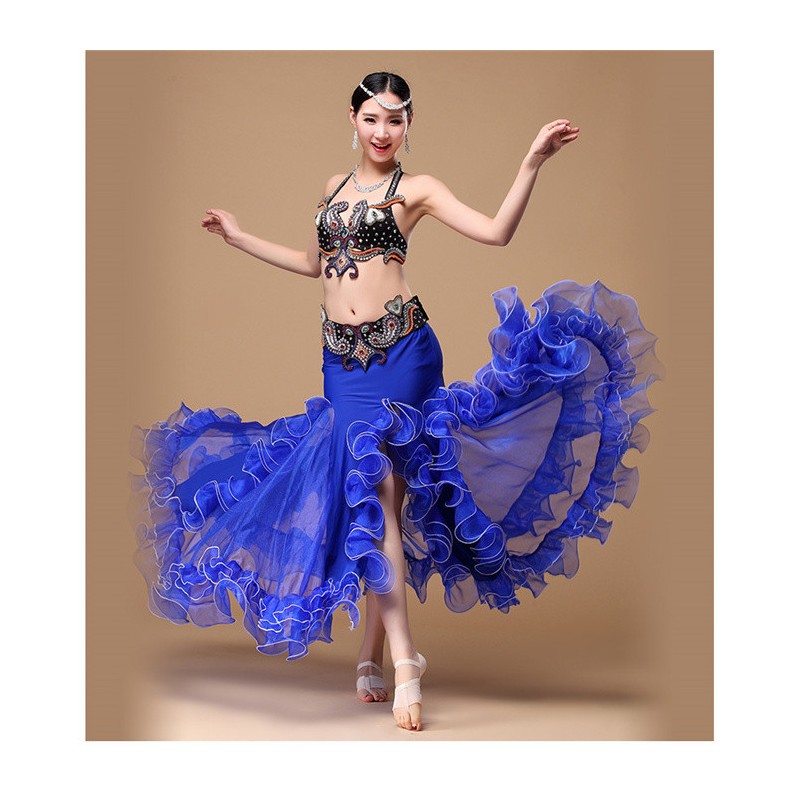 Be00026   Belly Dance Costume Adult