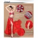 Be00027   Belly Dance Costume Adult