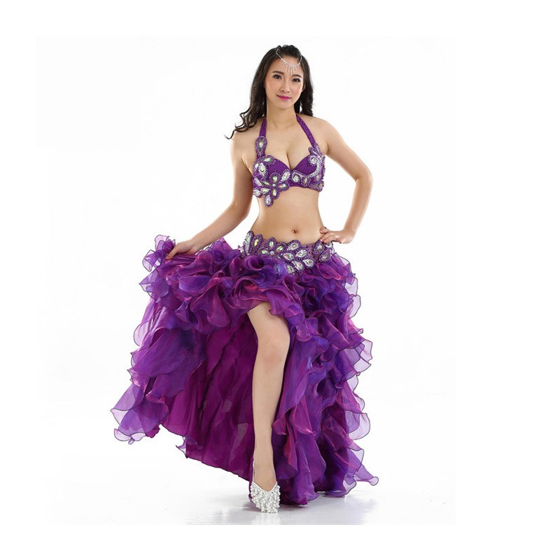 Be00028   Belly Dance Costume Adult
