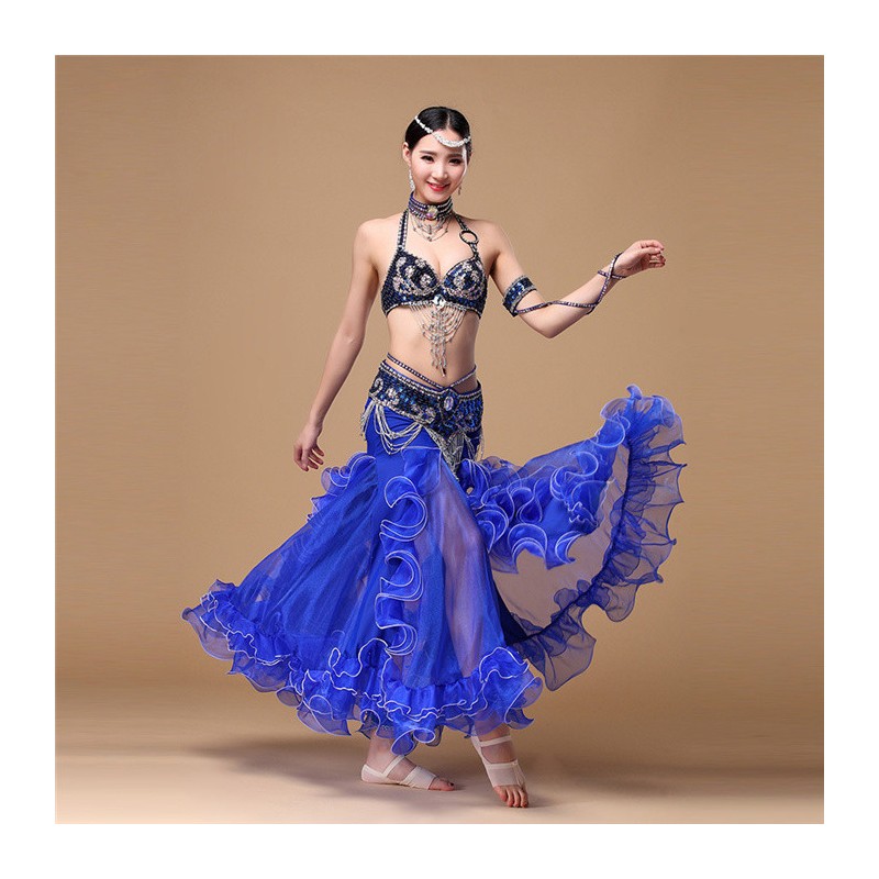 Be00037   Belly Dance Costume Adult