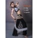 Be00024   Belly Dance Costume Adult