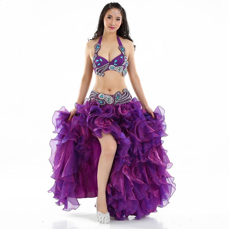 Be00031   Belly Dance Costume Adult