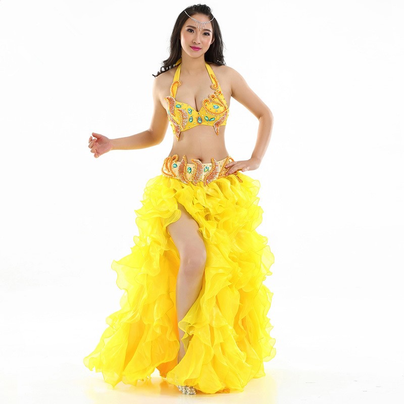 Be00032   Belly Dance Costume Adult