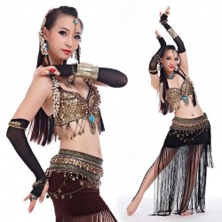 Be00029   Belly Dance Costume Adult