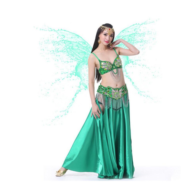 Be00051   Belly Dance Costume Adult