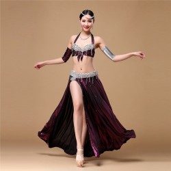 Be00024   Belly Dance Costume Adult