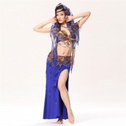 Be00024   Belly Dance Costume Adult