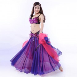 Be00024   Belly Dance Costume Adult