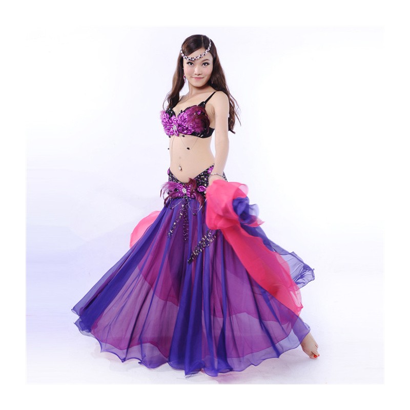 Be00055   Belly Dance Costume Adult
