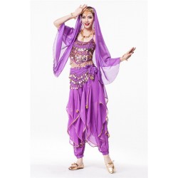 Be00024   Belly Dance Costume Adult