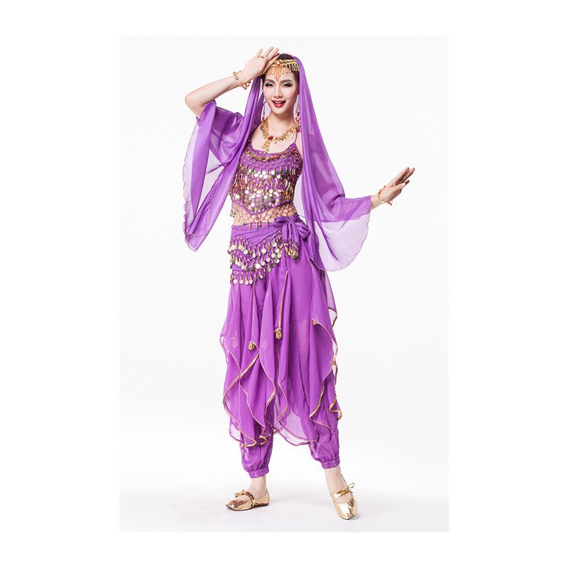 Be00056   Belly Dance Costume Adult