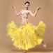 Be00061   Belly Dance Costume Adult