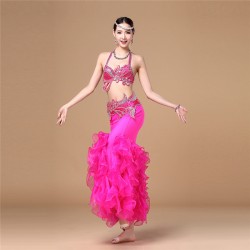 Be00064   Belly Dance Costume Adult