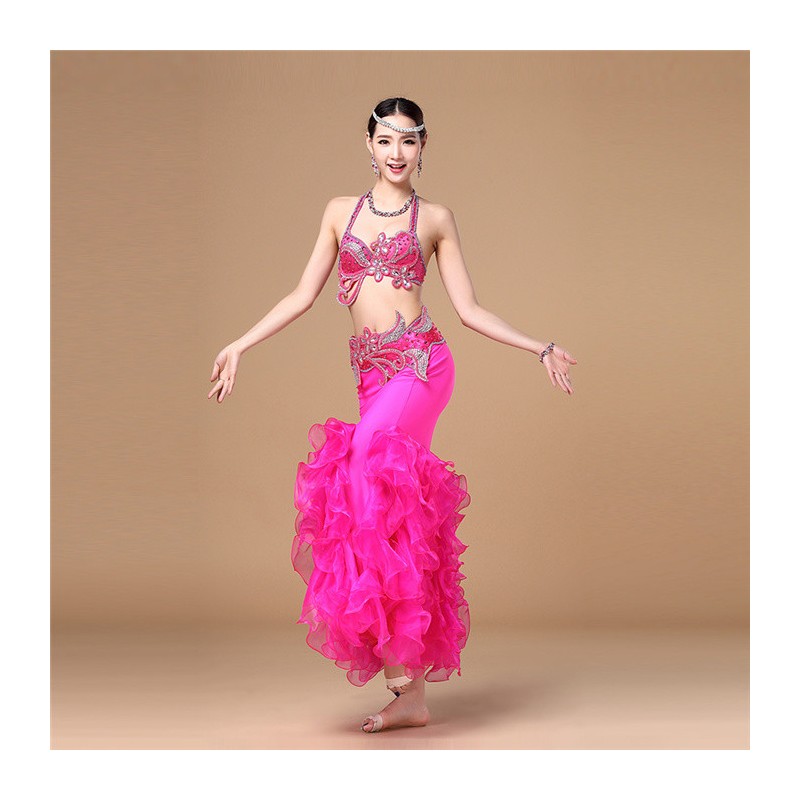 Be00065   Belly Dance Costume Adult