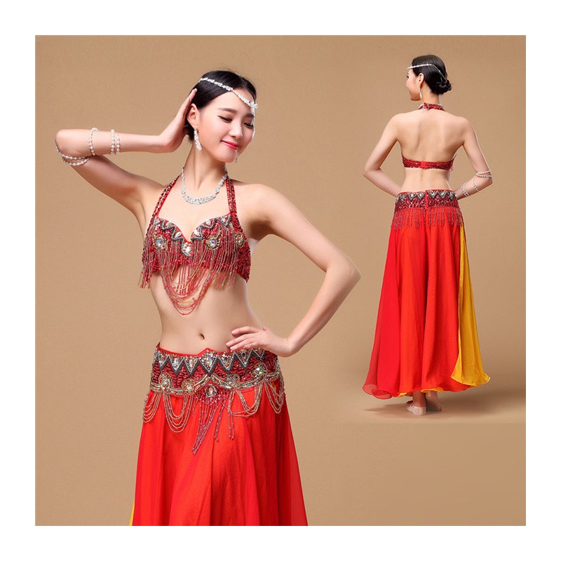 Be00066   Belly Dance Costume Adult