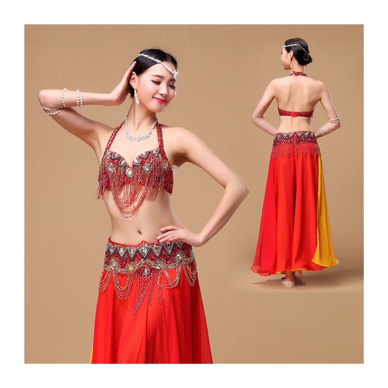 Be00066   Belly Dance Costume Adult