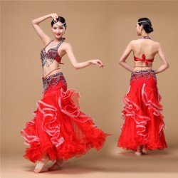 Be00064   Belly Dance Costume Adult