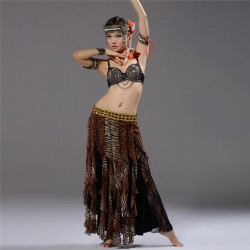 Be00064   Belly Dance Costume Adult