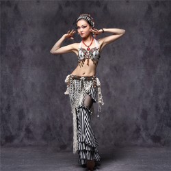 Be00064   Belly Dance Costume Adult