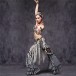 Be00087   Belly Dance Costume Adult