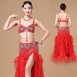 Be00064   Belly Dance Costume Adult
