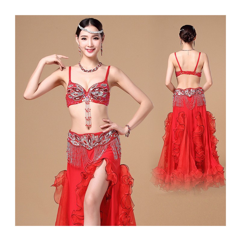 Be00089   Belly Dance Costume Adult