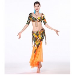 Be00064   Belly Dance Costume Adult