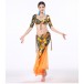 Be00064   Belly Dance Costume Adult