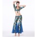 Be00091   Belly Dance Costume Adult