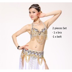 Be00064   Belly Dance Costume Adult