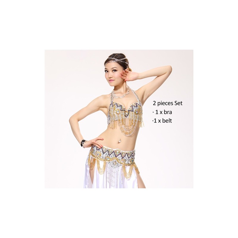 Be00096   Belly Dance Costume Adult